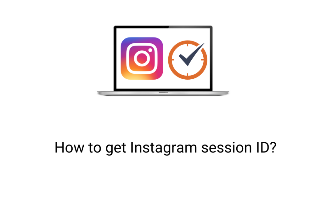 Instagram session ID