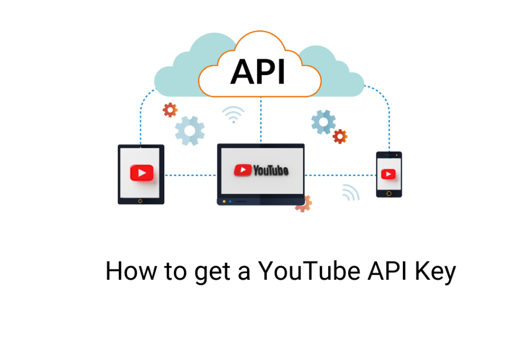 How to get a YouTube API Key