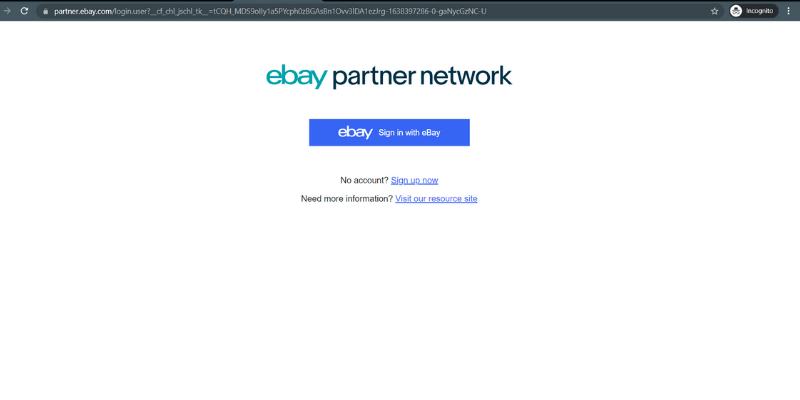 ebay campaign
